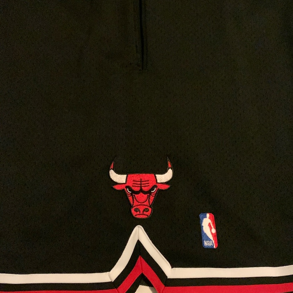 Chicago Bulls Authentic shorts